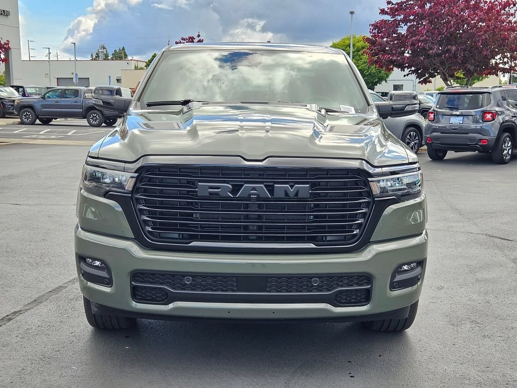 New 2026 Canyon Lake Exterior Paint RAM Laramie image 9