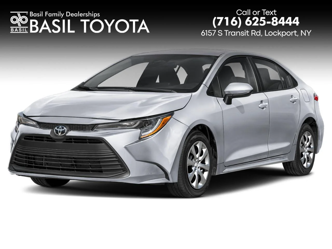 2027 Toyota Corolla LE
