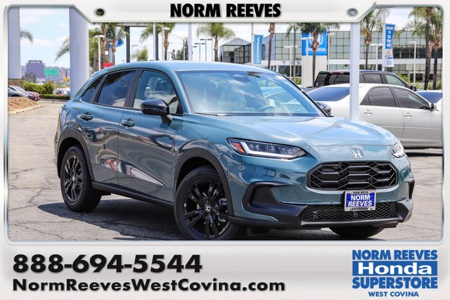 2027 Honda HR-V 2027 Honda HR-V Sport 2WD CVT Sport Utility