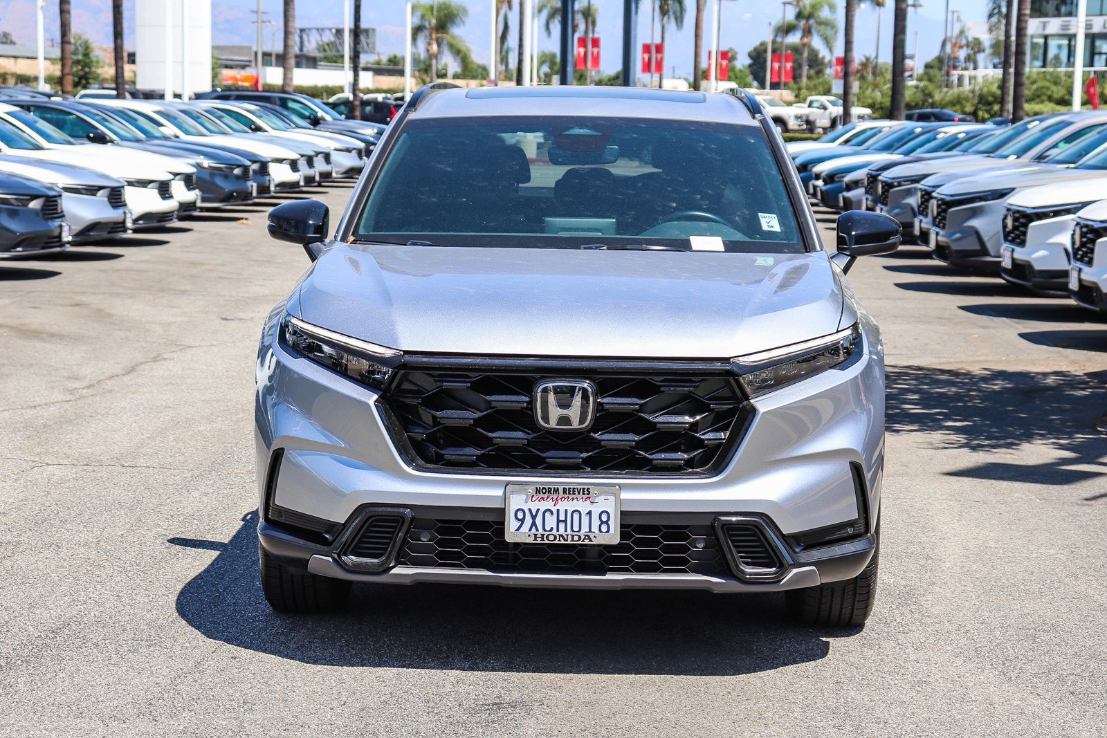 2026 Honda CR-V Sport-L - Photo 38