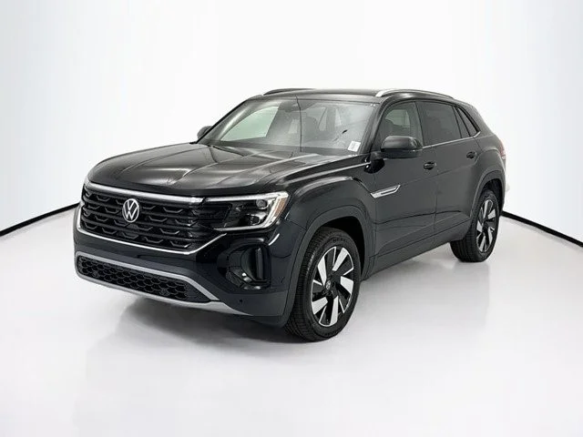 2026 Volkswagen Atlas Cross Sport