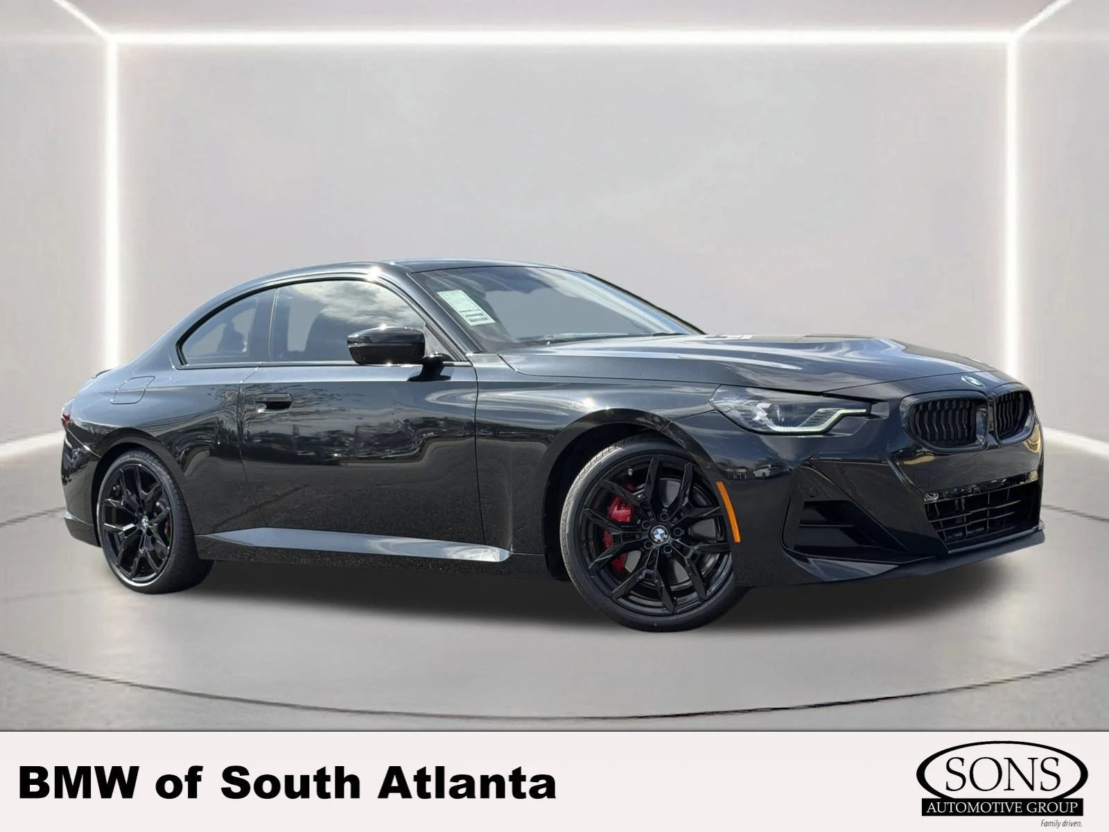 2026 BMW 2 Series 230i Coupe's photo