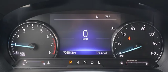Used 2022 Blue Ford XLT image 22