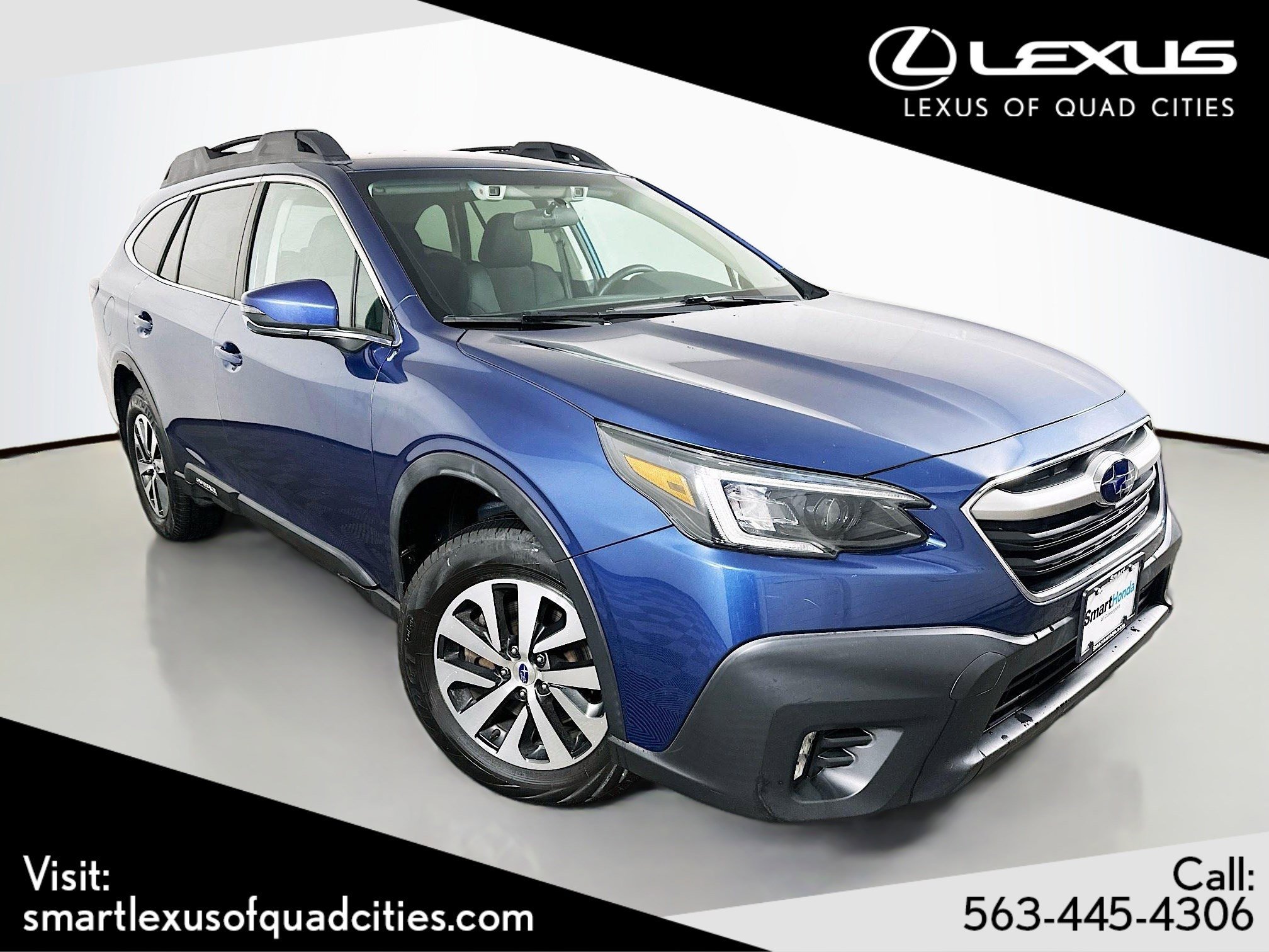 2020 Subaru Outback