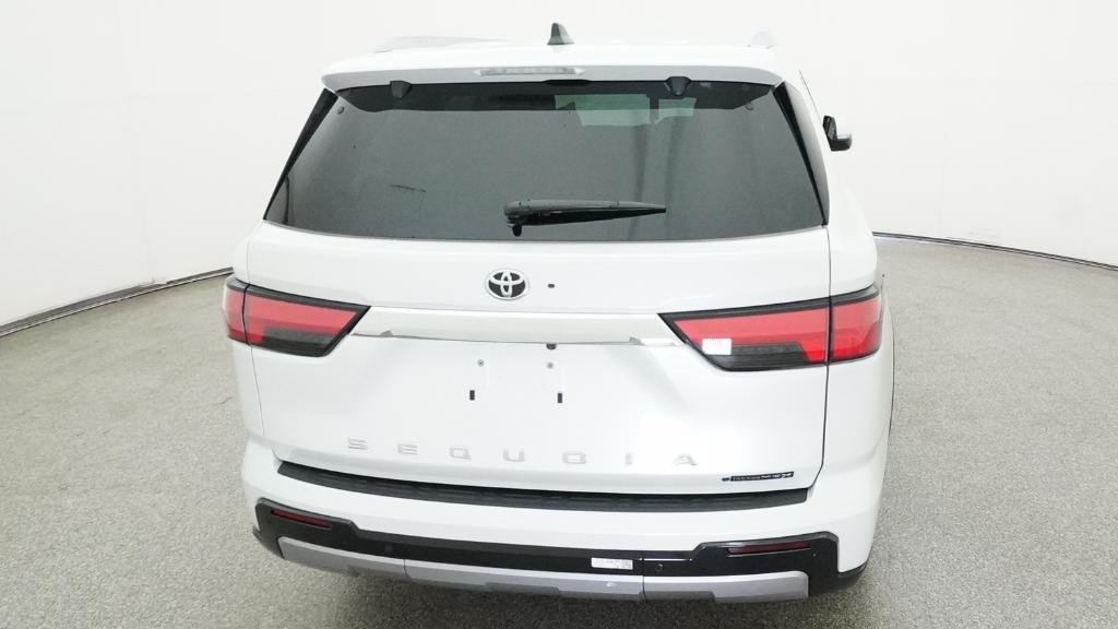 New 2026 Wind Chill Pearl Toyota Limited image 13