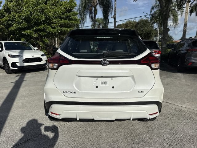 2024 Nissan Kicks SR - Photo 24