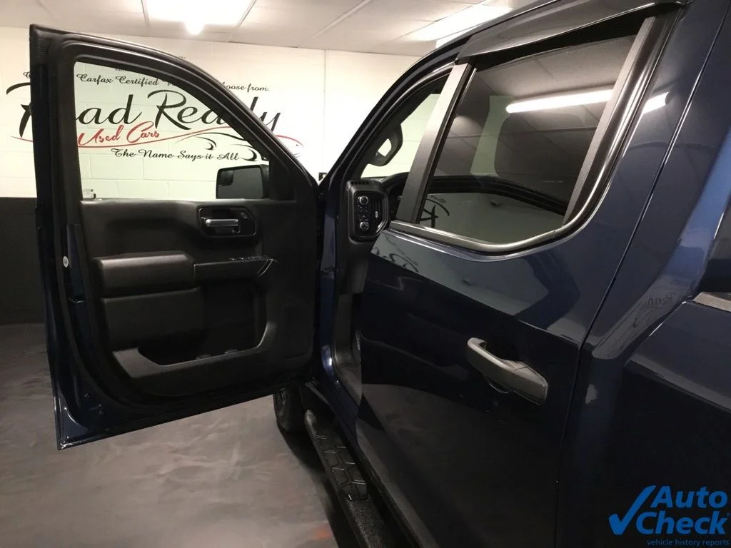 Used 2020 Blue Chevrolet Custom Trail Boss image 25