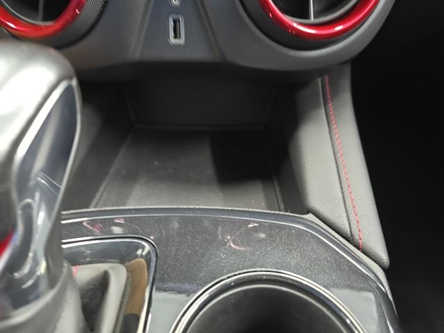Used 2021 Black Chevrolet RS image 21