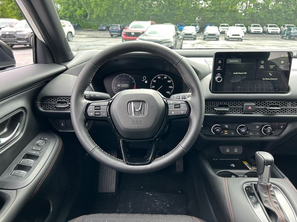 New 2027 Platinum White Pearl Honda Sport image 12