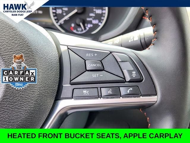 Used 2025 Gray Nissan SR image 16