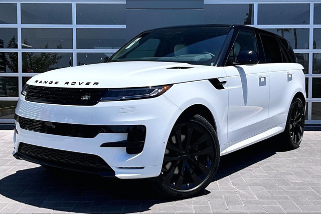2026 Land Rover Range Rover Sport Dynamic SE