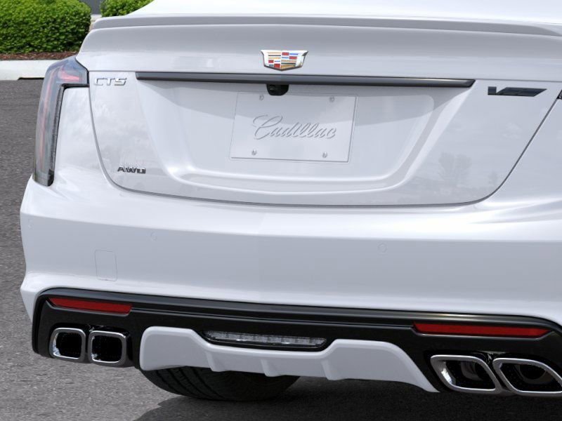 2026 Cadillac CT5 V-Series - Photo 15