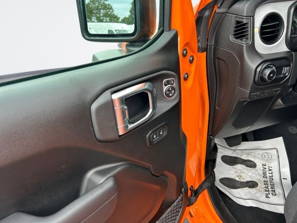 New 2026 Joose Jeep Sport S image 15