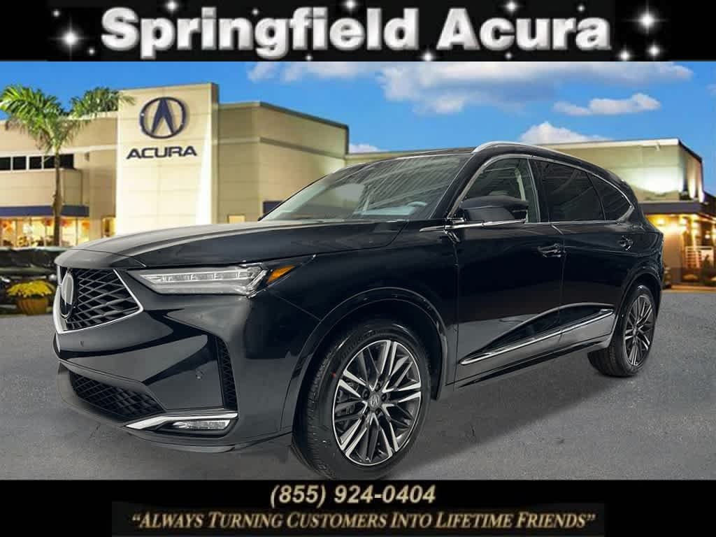 2026 Acura MDX
