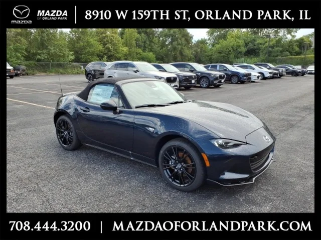 2026 Mazda MX-5 Miata