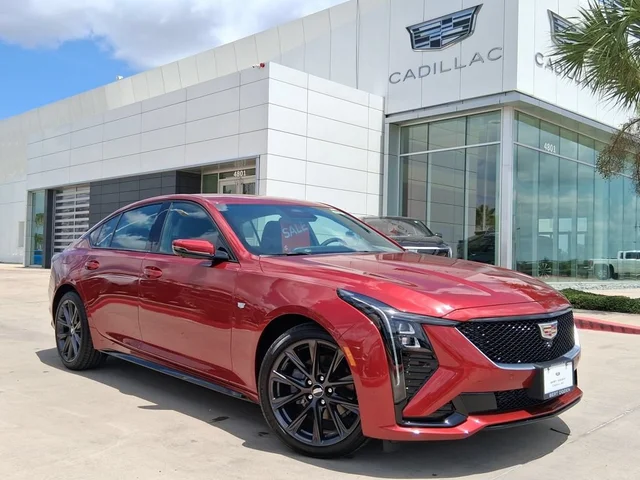 2026 Cadillac CT5 Sport