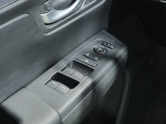 Used 2024 Gray Honda EX AWD image 23
