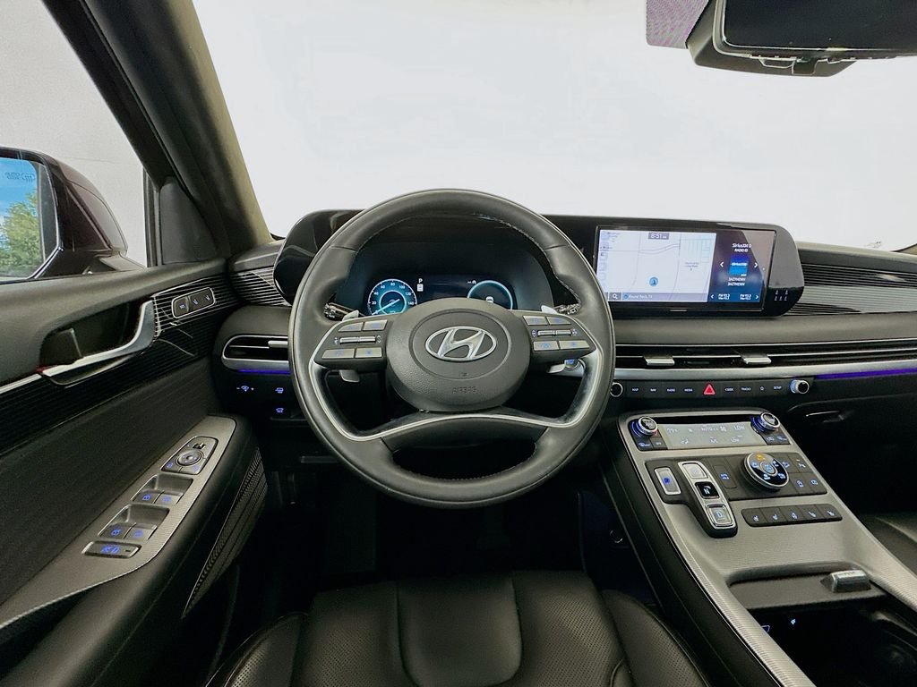 Used 2023 Red Hyundai Calligraphy image 24