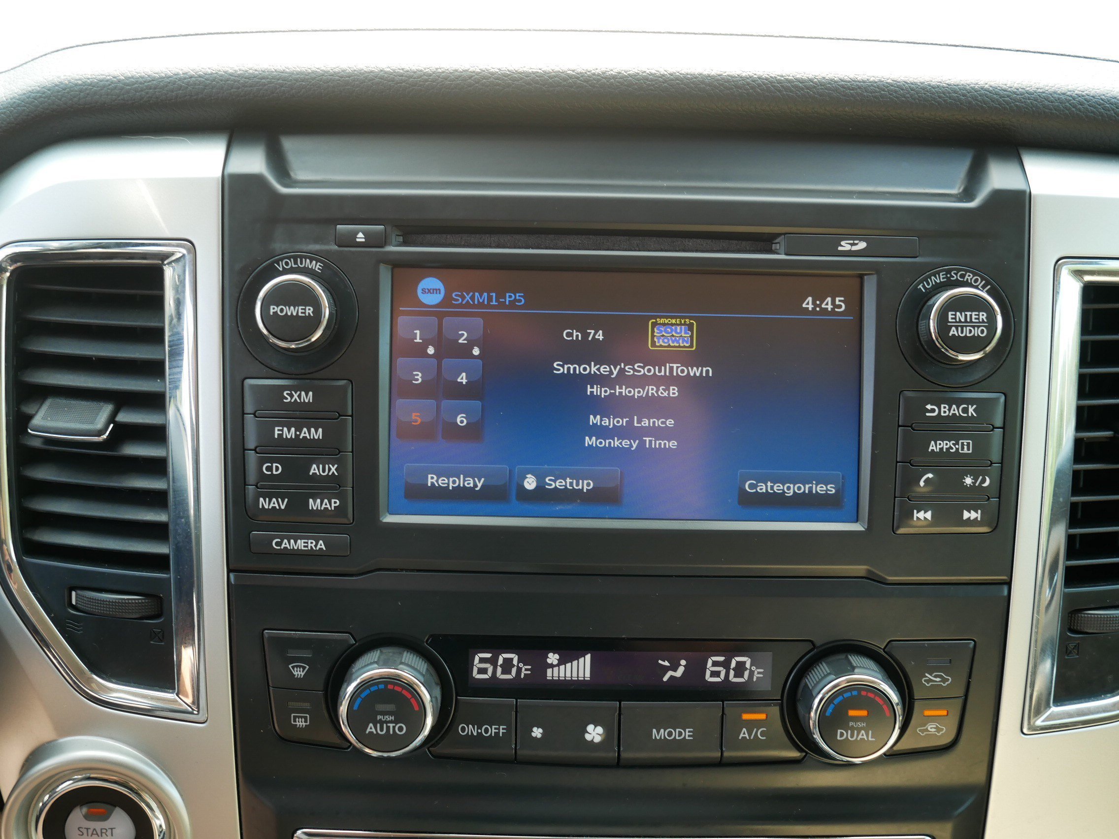 Used 2017 Gun Metallic Nissan SV image 22