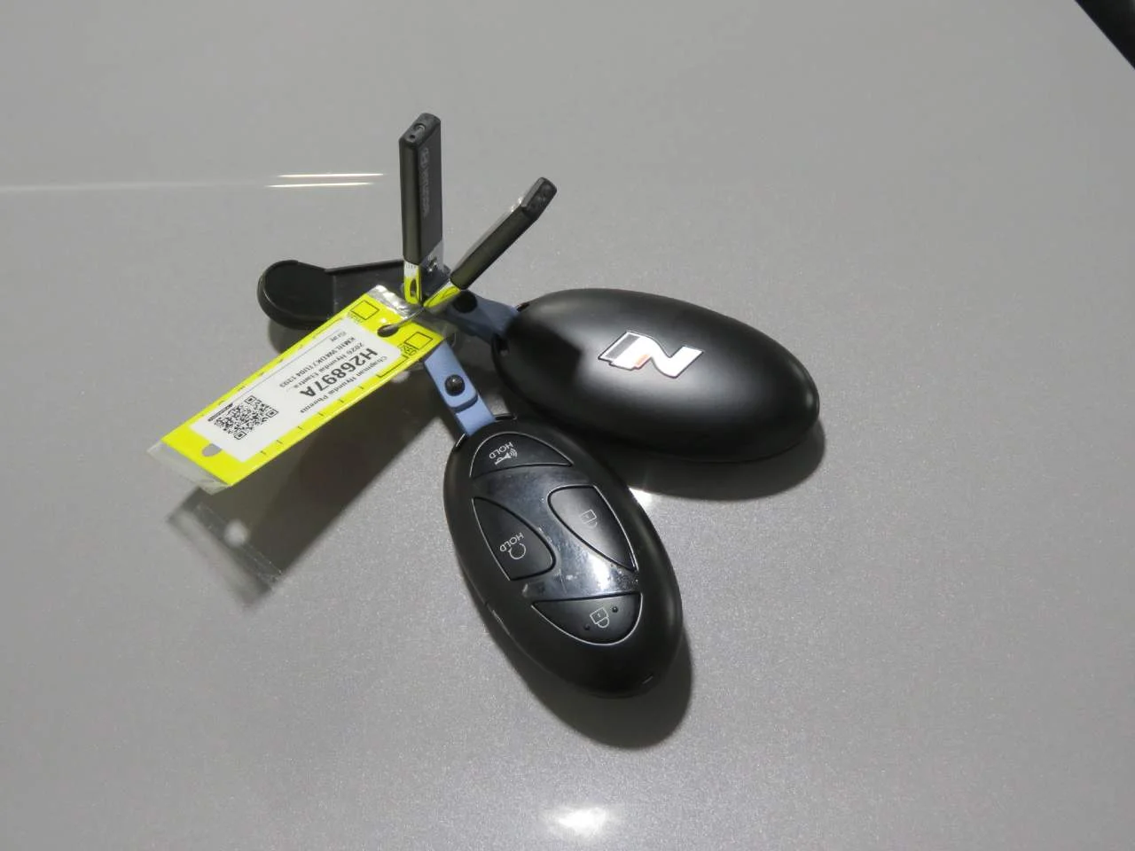 Used 2026 Cyber Gray Metallic Hyundai  image 20