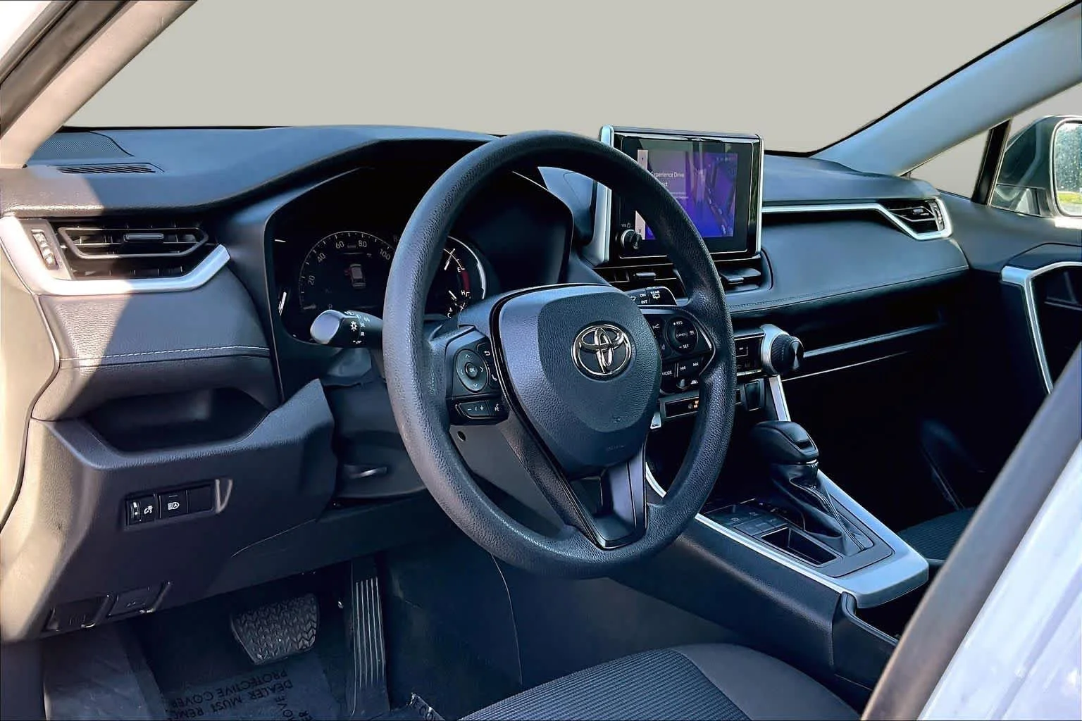 Certified Used 2023 Ice Cap Toyota LE image 18