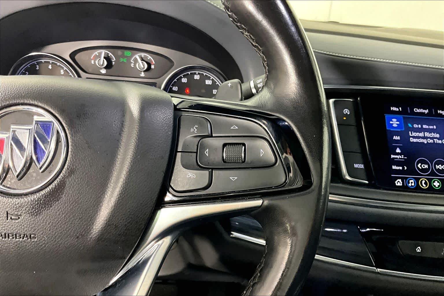 Used 2024 White Frost Tricoat Buick Essence image 24