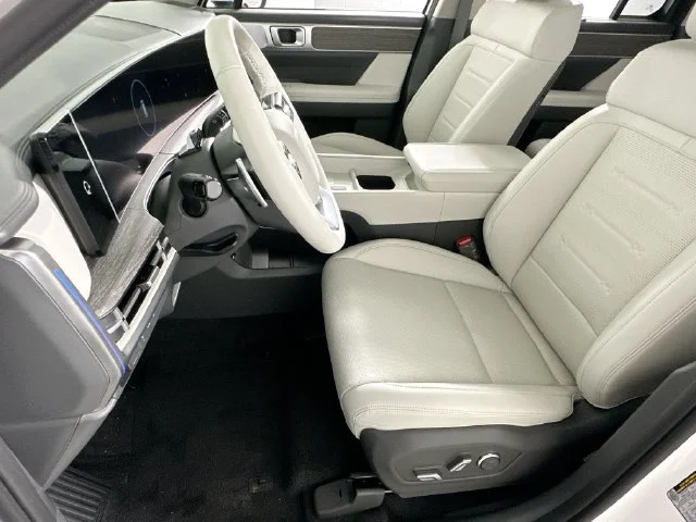 New 2026 White Hyundai Limited image 9