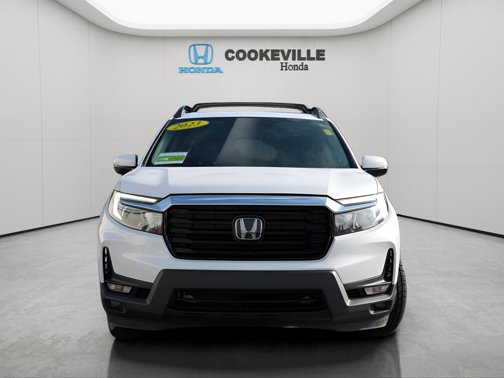 Used 2023 White Honda RTL-E image 4