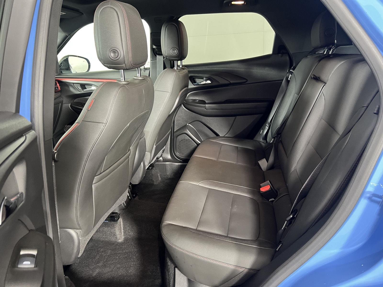 Used 2024 Fountain Blue Chevrolet RS image 20