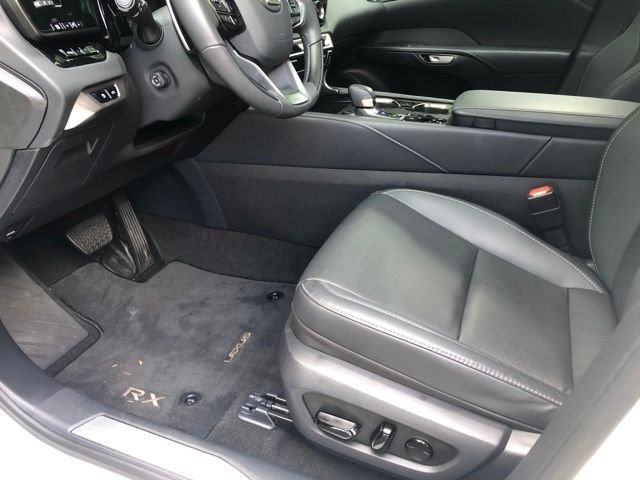 Used 2025 White Pearl Lexus 350 Premium image 24