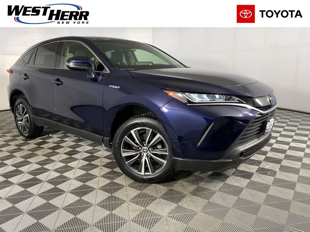 2021 Toyota Venza LE