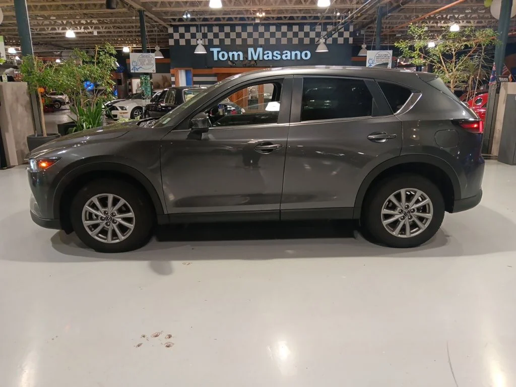 Used 2023 Machine Gray Metallic Mazda 2.5 S Select Package image 15