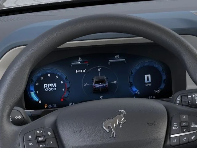 New 2025 Gray Metallic Ford Heritage image 13