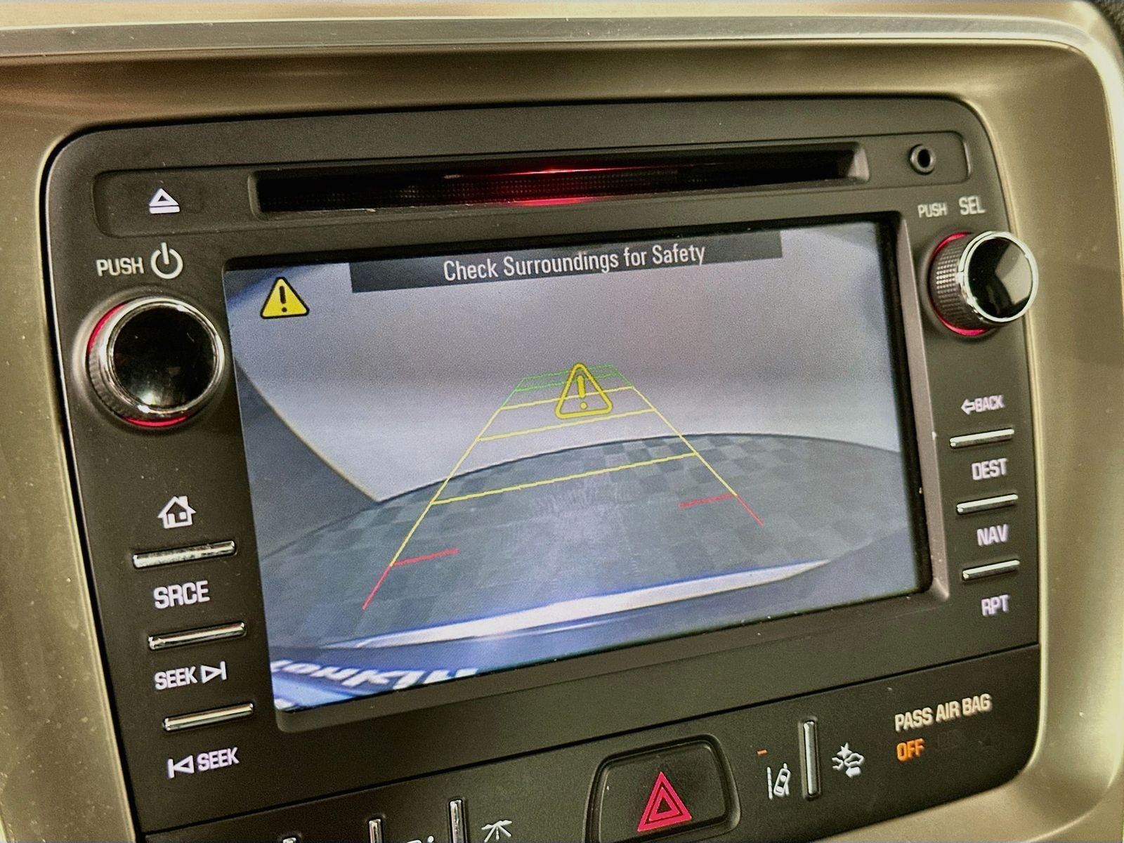 Used 2015 Carbon Black Metallic GMC Denali image 14