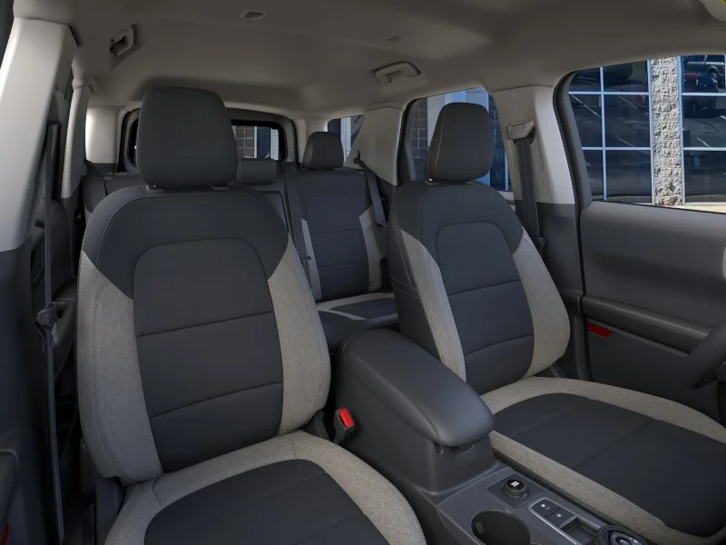 New 2026 Velocity Blue Metallic Ford Big Bend image 10