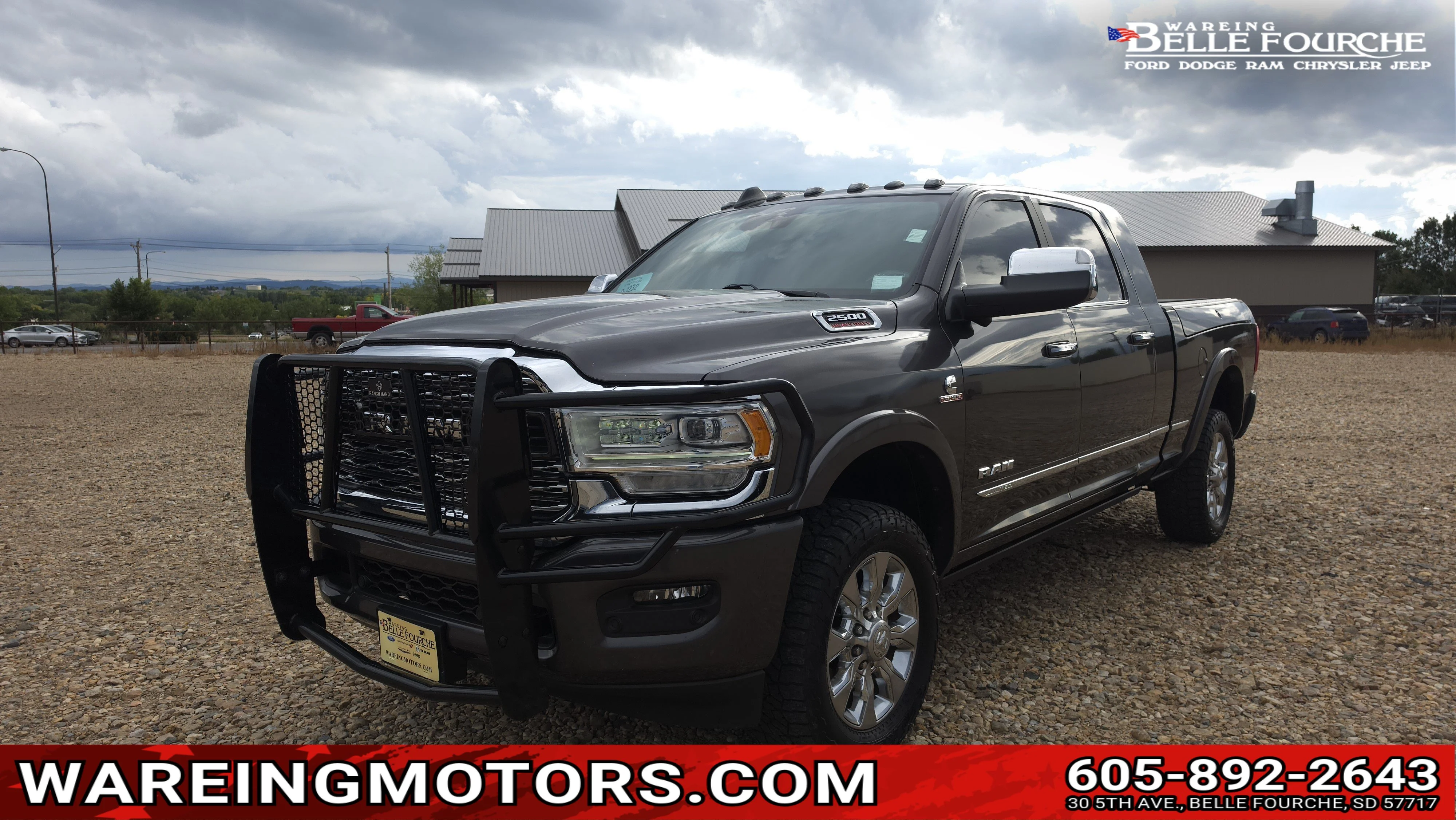 2021 RAM 2500 Pickup