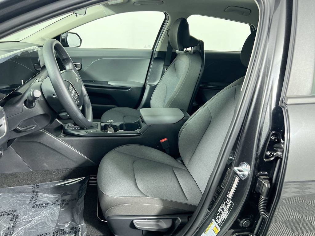 New 2026 Interstellar Gray Kia LXS image 13