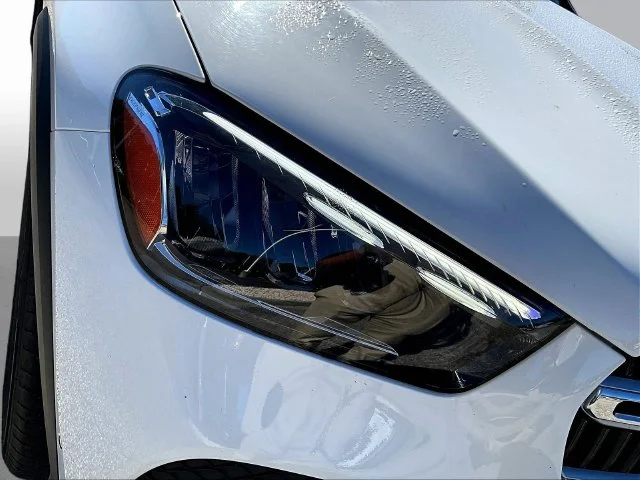 Used 2025 White Mercedes-Benz GLE 350 image 35