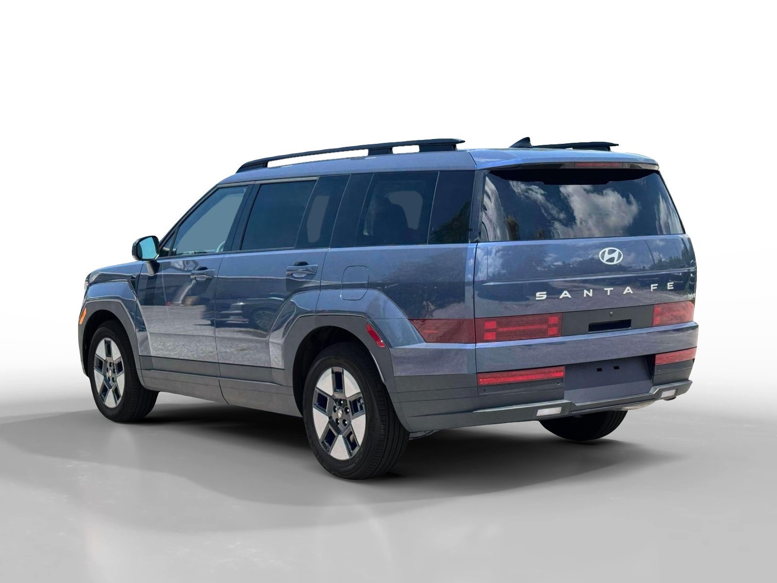 New 2027 Atlantis Blue Hyundai SEL image 5