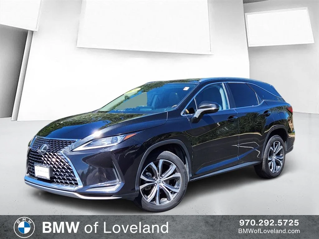 2020 Lexus RX