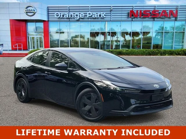 トヨタﾌﾟﾘﾕｽ Pre-Owned 2024 Toyota Prius LE 5D Hatchback in Jacksonville