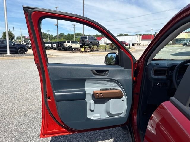 Used 2024 Red Ford Lariat image 12