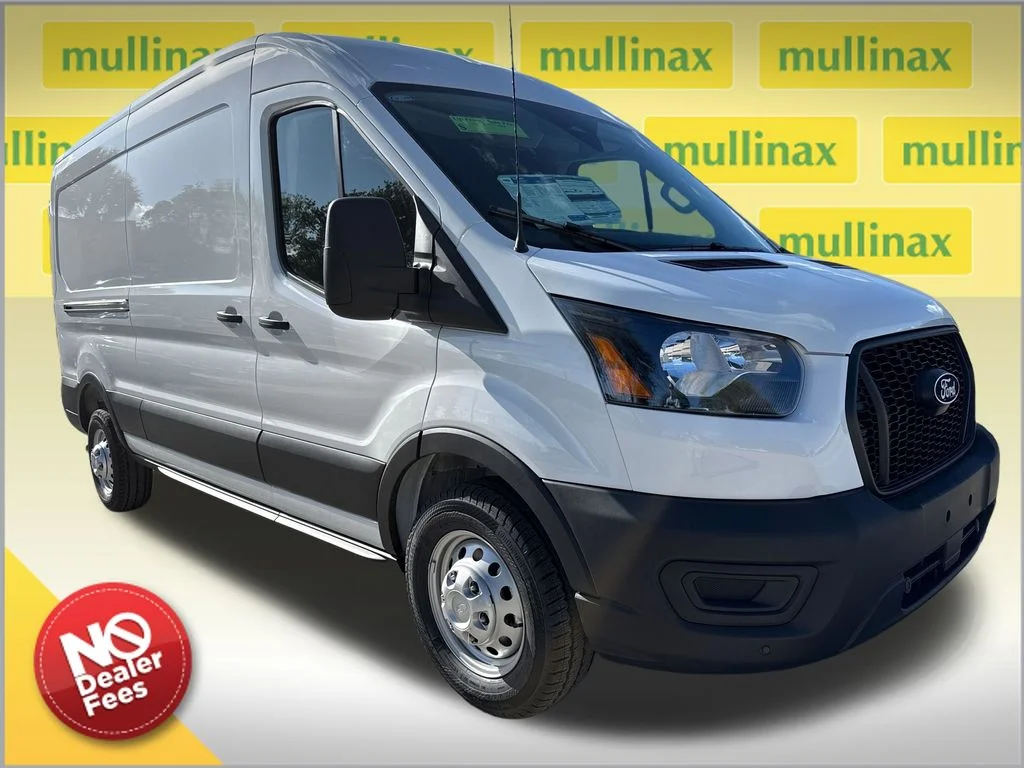 2026 Ford Transit 250 Med Roof 148 WB's photo