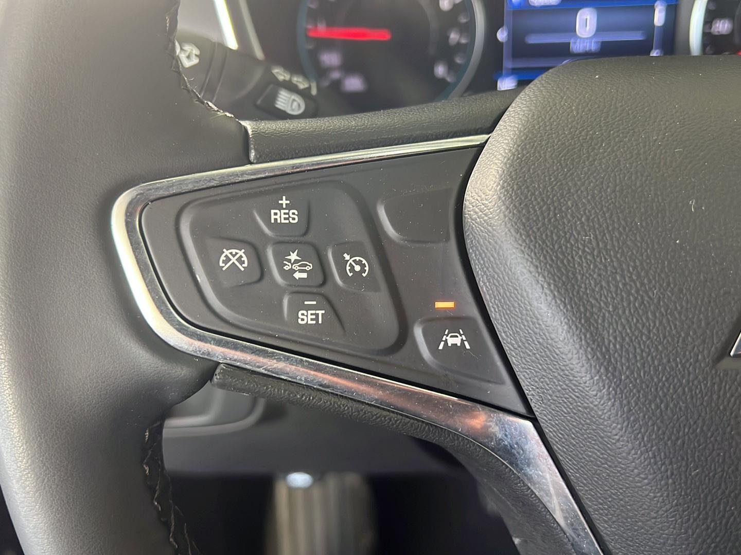 Used 2024 Black Metallic Chevrolet LT image 10