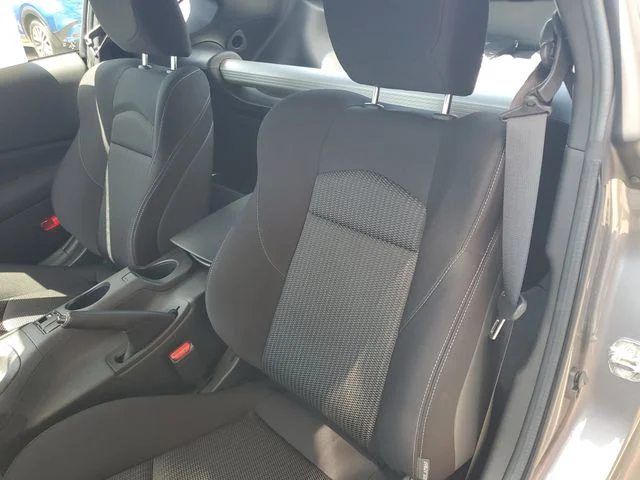 New 2026 Gun Metallic Nissan Sport image 9