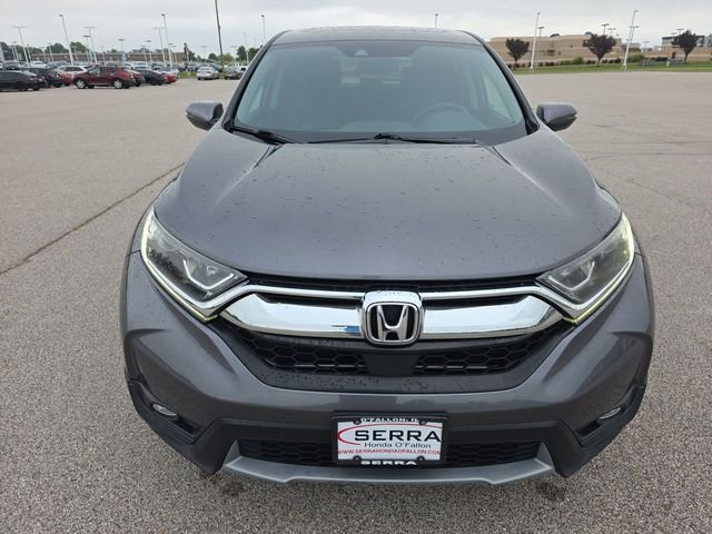 Used 2019 Gray Honda EX image 16