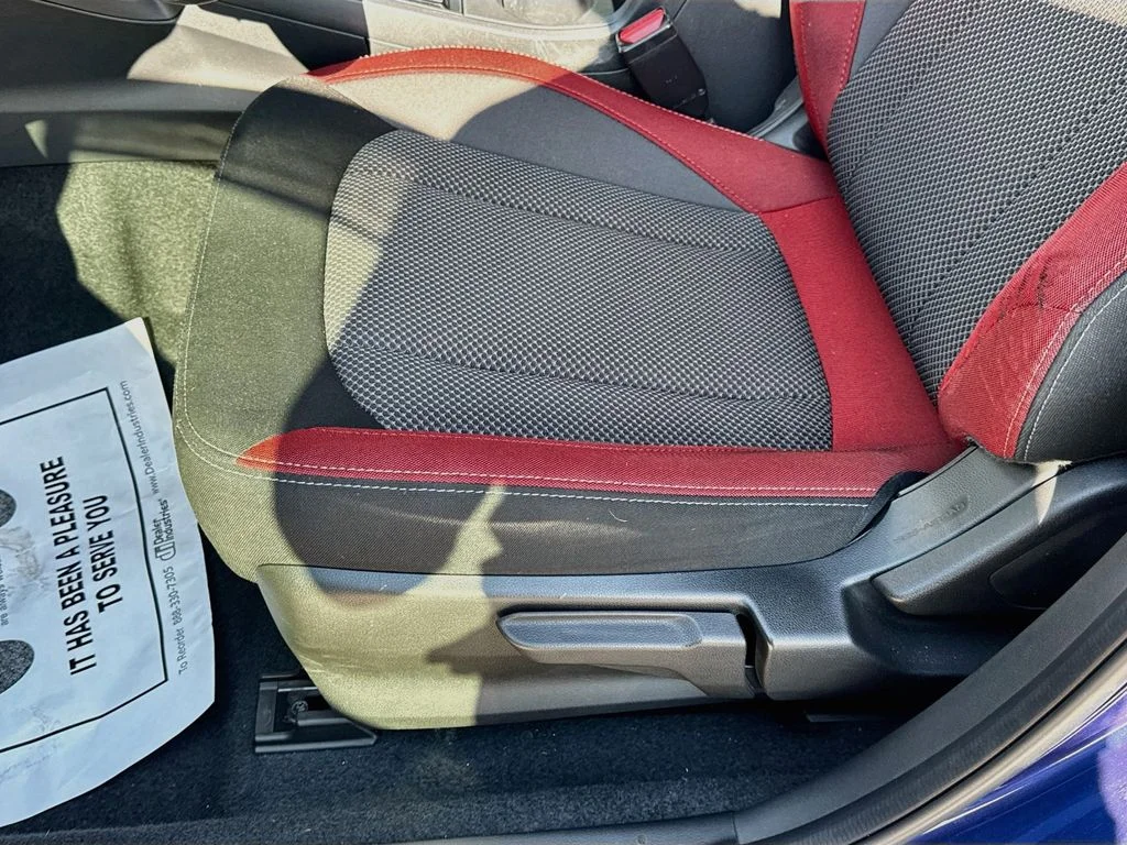 Certified Used 2024 Blue Subaru 2.5RS image 22