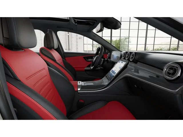 New 2026 White Mercedes-Benz C 300 image 4