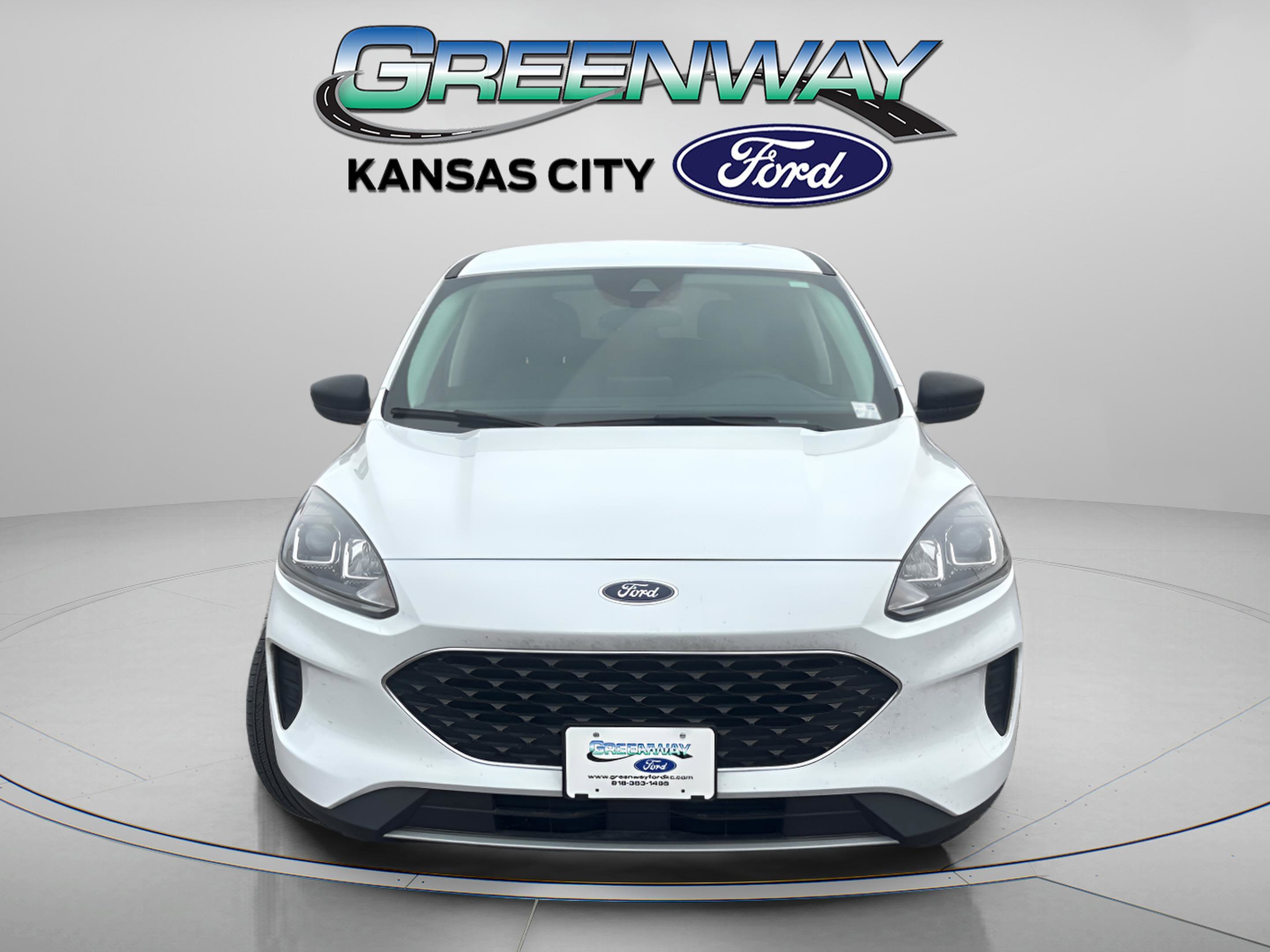 Used 2022 Ford Escape SE with VIN 1FMCU0G67NUA99939 for sale in Kansas City