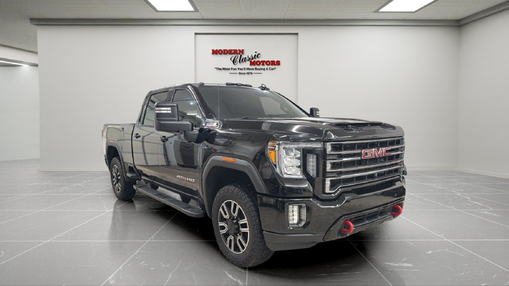 2020 GMC Sierra 2500HD